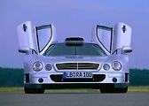 Mercedes-Benz CLK GTR