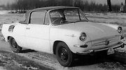 Škoda 990 Roadster.