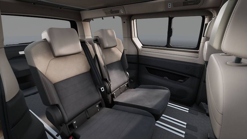Volkswagen Ostatní (2026) California Beach Camper 2.0 TD - fotka 33 z 40