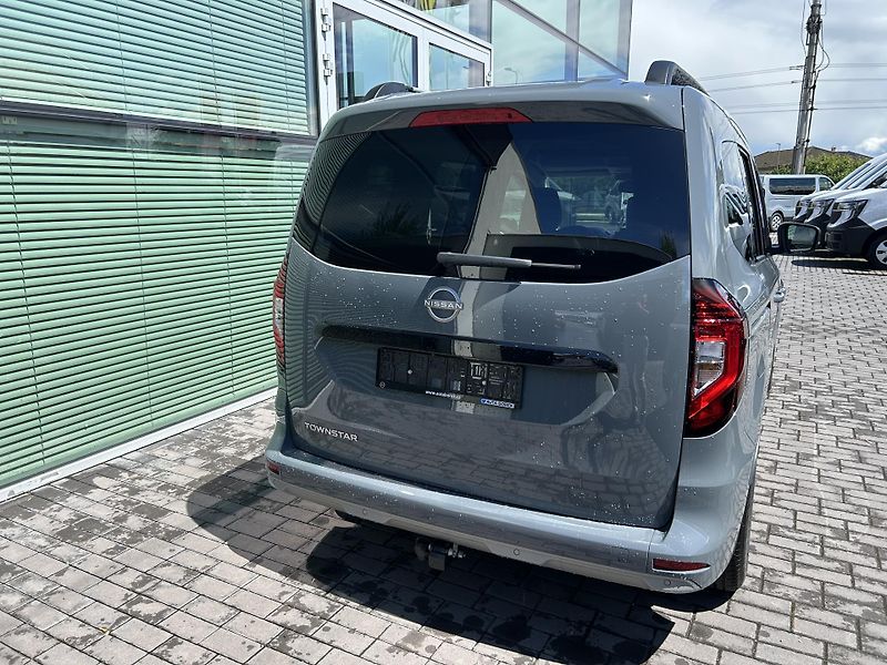 Nissan Townstar (2026) TEKNA L1 1.3 DIG-T131K 6MT  - fotka 4 z 5