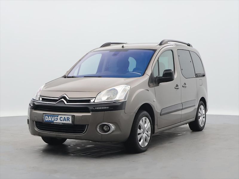 Citroën Berlingo 1,6 VTi 88kW Multispace CZ - fotka 3 z 32