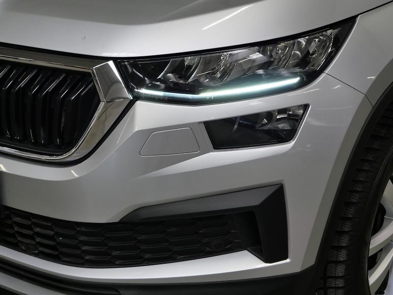 Škoda Kodiaq - fotka 9 z 25