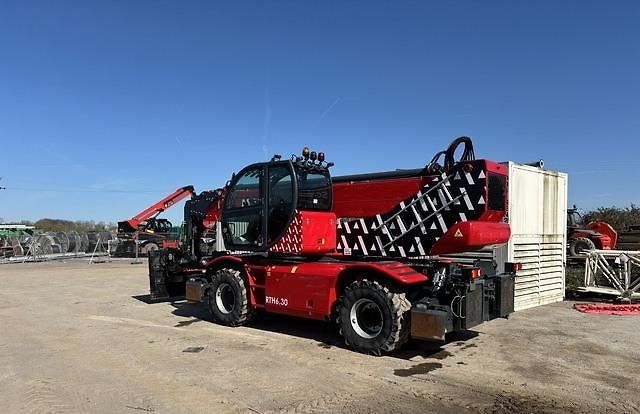 Ostatní (2023) Magni RTH6.30-V/D telehandler  - fotka 3 z 11