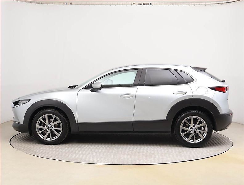 Mazda CX-30 (2020) Skyactiv-X 2.0 - fotka 3 z 22