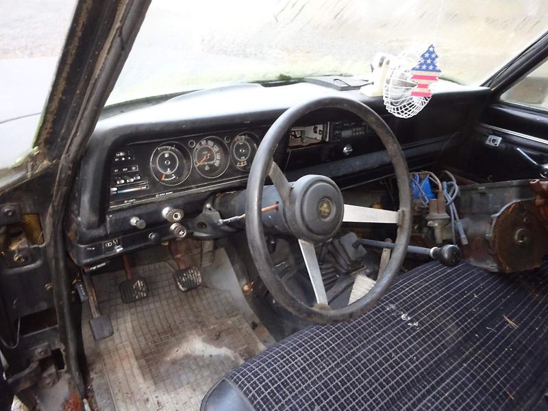 Jeep Cherokee (1982) 4,2 - fotka 12 z 14
