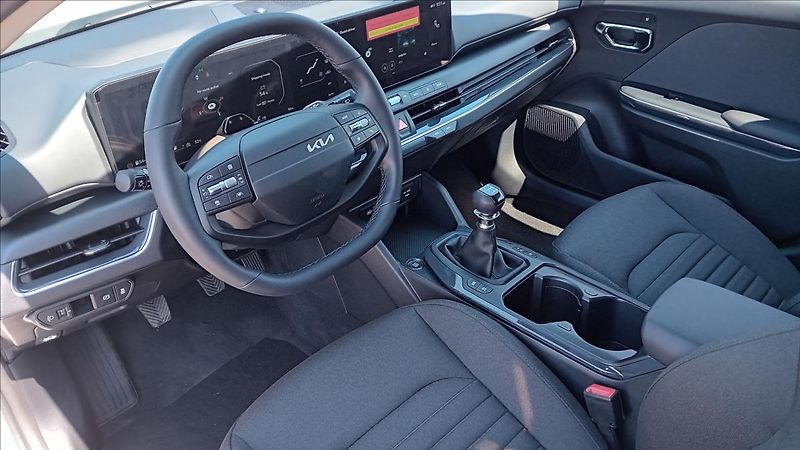 Kia K4 1,0 SW T-GDi Exclusive - fotka 8 z 12