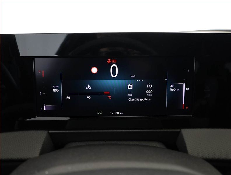 Opel Astra (2023) 1.2 Turbo, Serv.kniha - fotka 9 z 17