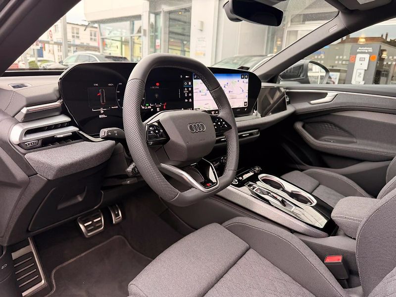 Audi A6 TDI S-Line Tech+ 360 Matrix - fotka 9 z 18