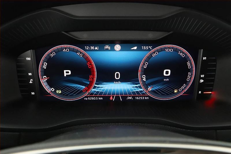 Škoda Karoq (2025) 2.0 TDI - fotka 11 z 20