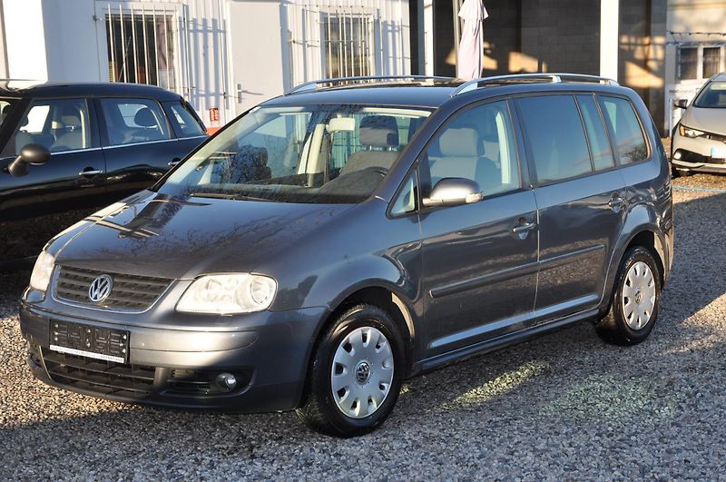 Volkswagen Touran 1.9TDi 77kW  - fotka 1 z 14