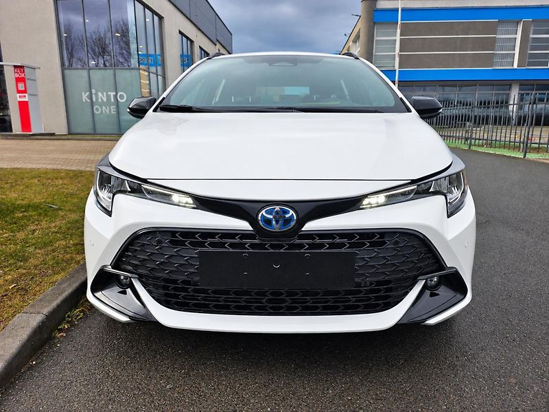 Toyota Corolla 1,8 TS Comfort Tech - fotka 4 z 4