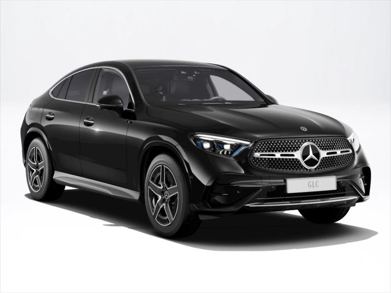 Mercedes-Benz GLC (2026) 2.0 300 de 4MATIC kupé - fotografie inzerátu