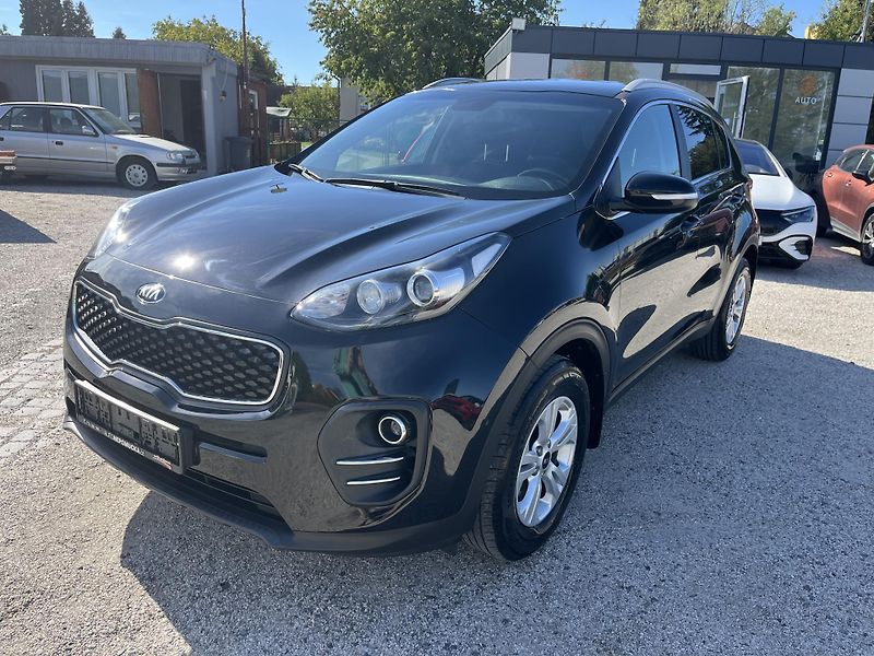 Kia Sportage (2018) 1.6GDi 97kw Tažné  - fotka 3 z 19