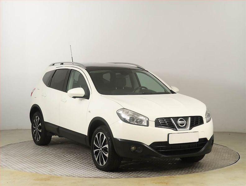 Nissan Qashqai (2012) Acenta 1.6 dCi, 4X4, 7 míst - fotografie inzerátu