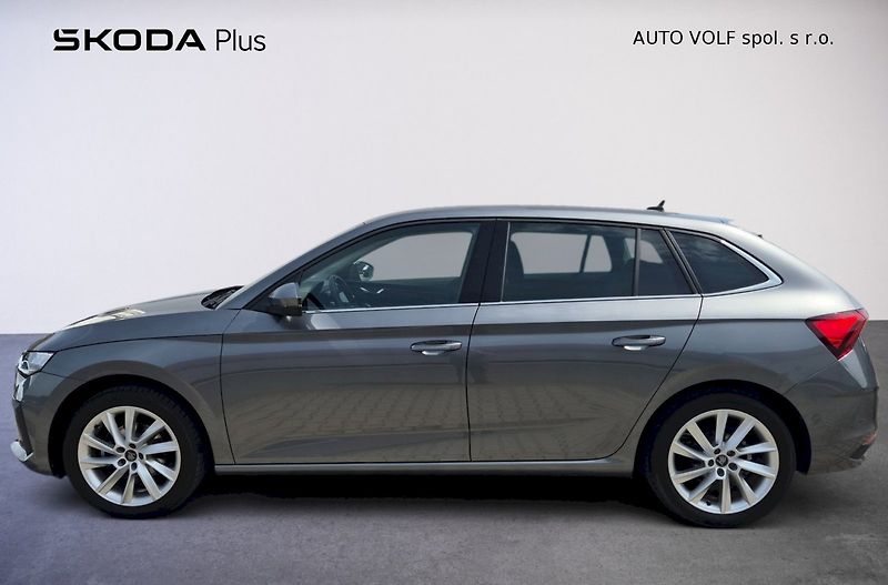 Škoda Scala (2025) Top Selection 1.0 TSI 85 kW 6° - fotka 3 z 33