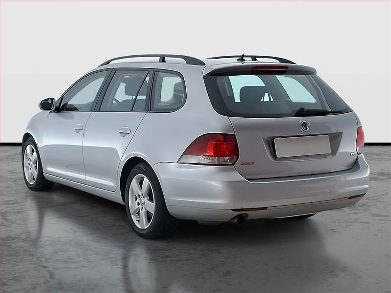 Volkswagen Golf (2010) 1.2 TSI, Tempomat - fotka 4 z 14