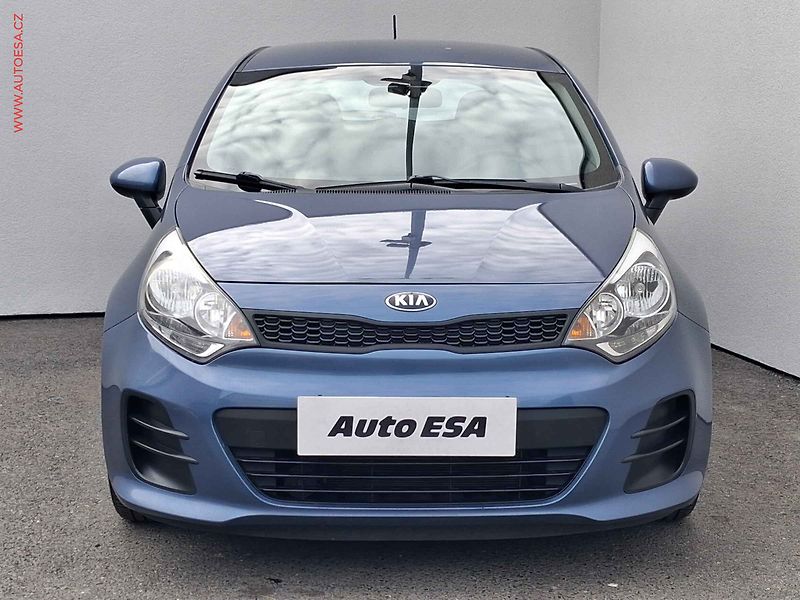 Kia Rio (2017) 1.3i, 2.maj,ČR, Klima - fotka 2 z 15