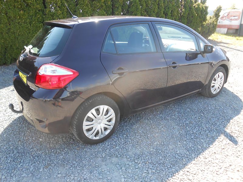 Toyota Auris 1.6VVTi,97KW,Tažné, Výhřev,CZ! - fotka 8 z 33