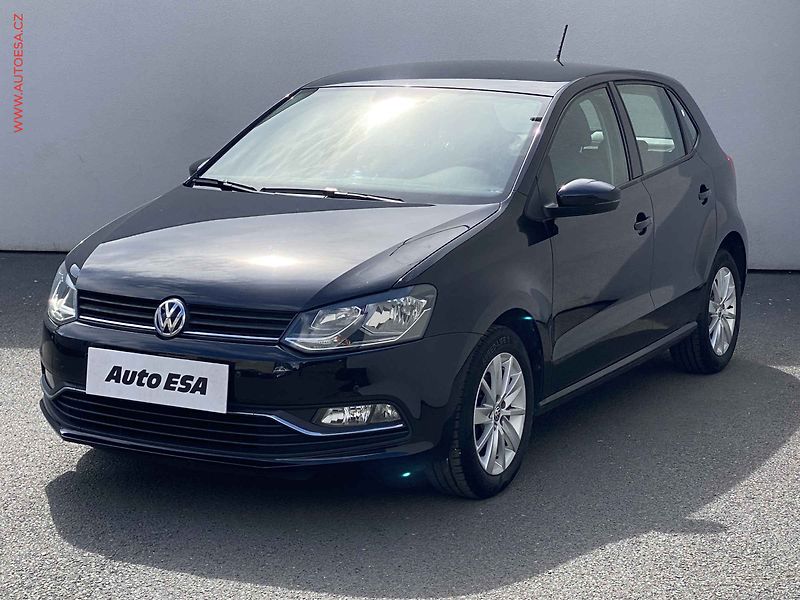 Volkswagen Polo (2015) 1.0 MPi, Comfortline - fotka 3 z 18