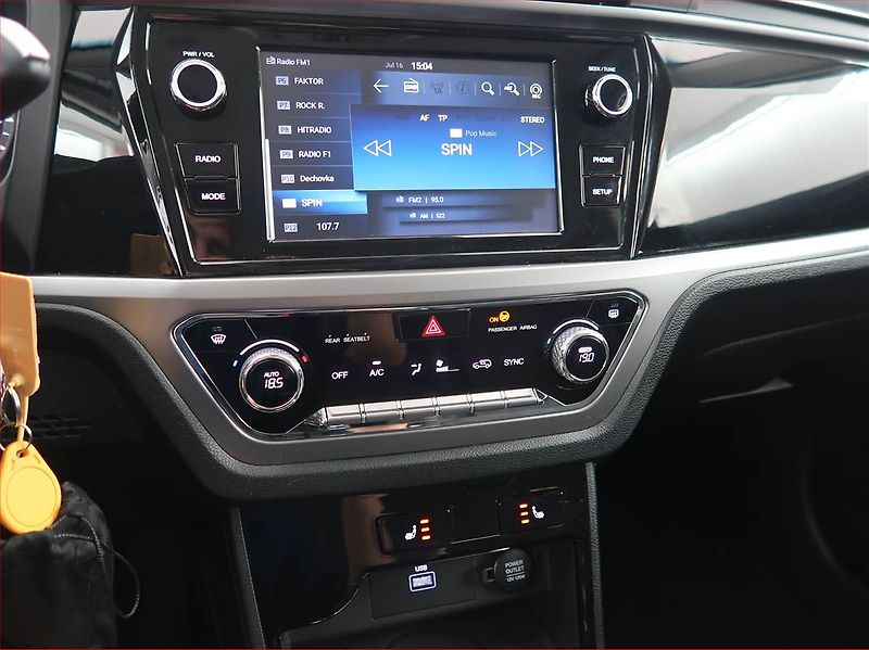SsangYong Korando (2020) Style 1.5 T-GDI, ČR,1.maj - fotka 12 z 20