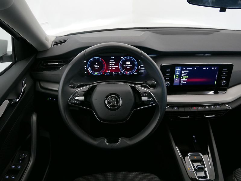 Škoda Octavia - fotka 16 z 24