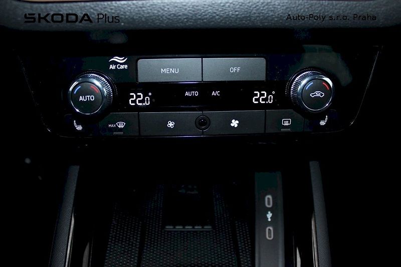 Škoda Scala (2024) Top Selection 1,0 TSI 85kW - fotka 13 z 25