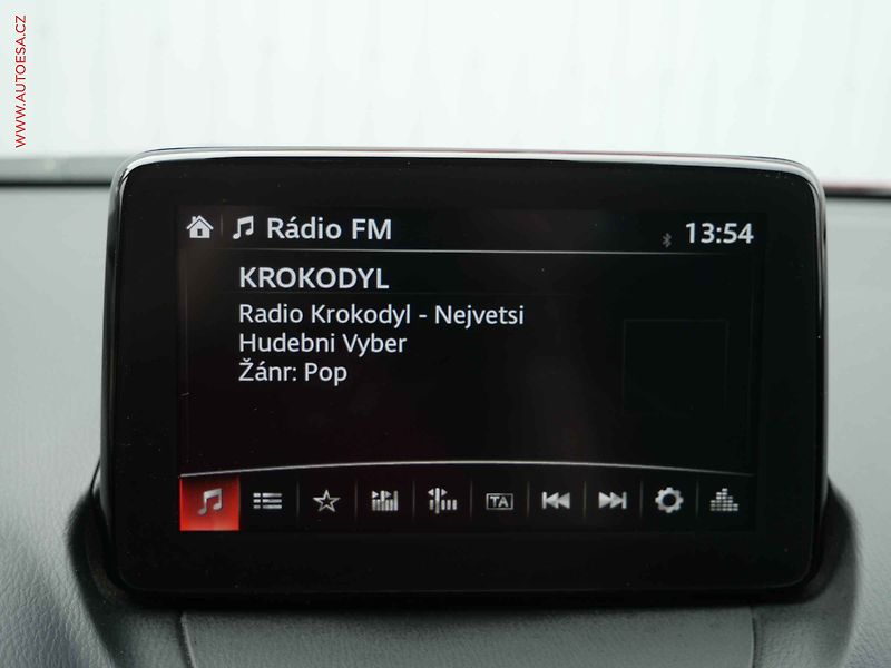 Mazda CX-3 (2019) 2.0 i, 2.maj,ČR, Klima - fotka 19 z 24