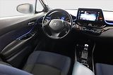 Toyota C-HR (2017) 1.8 Hybrid, Automat - náhled 7