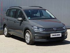 Volkswagen Touran (2022) 2.0 TDi, Comfortline, DSG - fotografie inzerátu