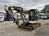 Bobcat (2006) 442B / 7,5t - náhled 1