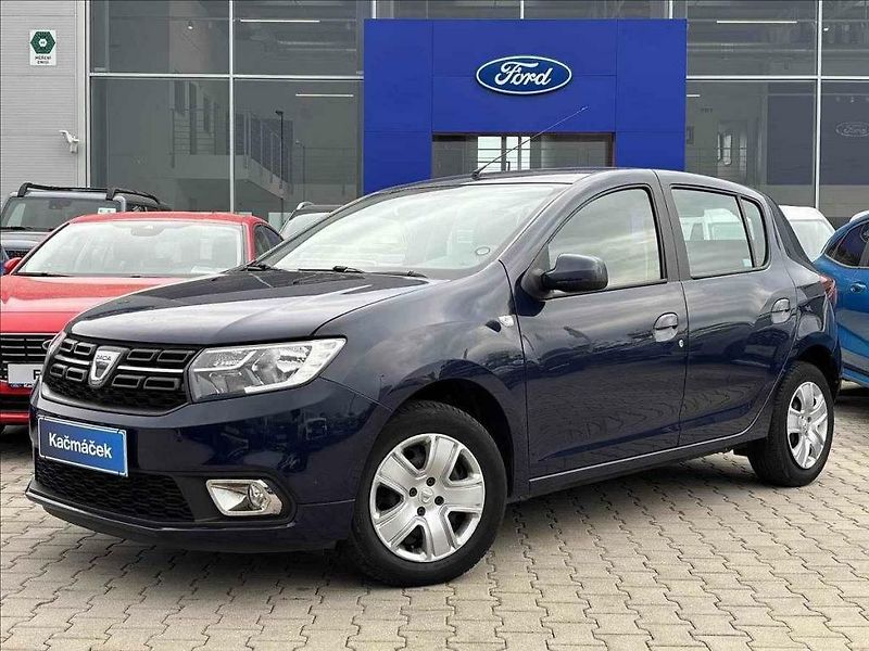Dacia Sandero 1.0 ECO-G (LPG).