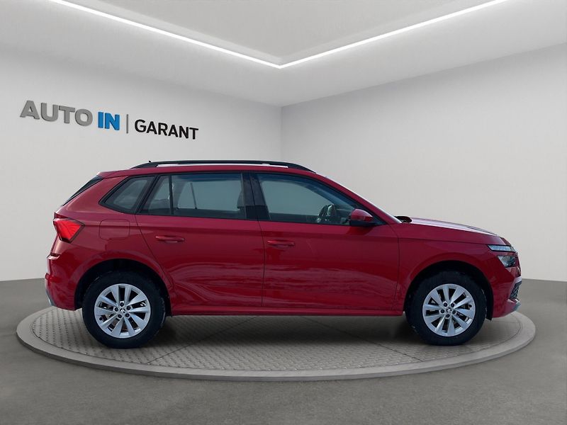 Škoda Kamiq (2023) FRESH 1.5 TSI 110kw, ČR, DSG - fotka 4 z 23