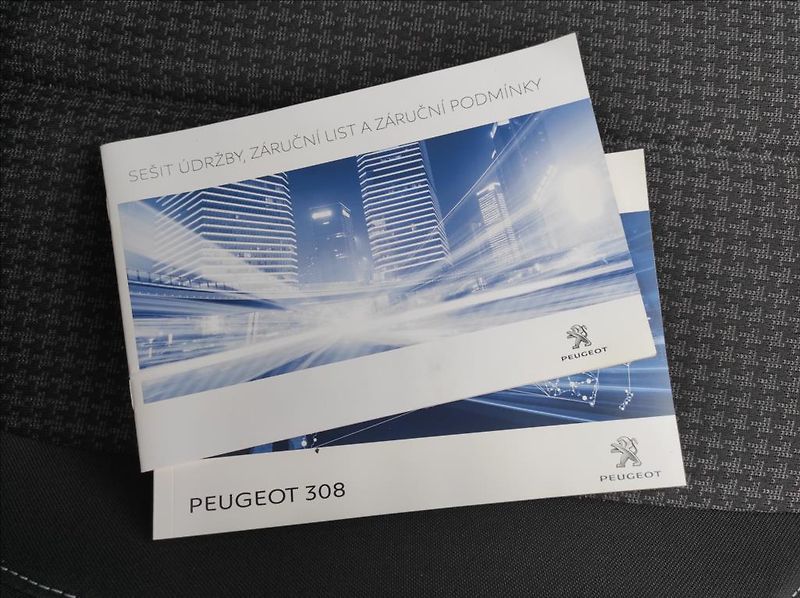 Peugeot 308 1,5 BlueHDi ACTIVE,ČR,Tažné - fotka 27 z 37