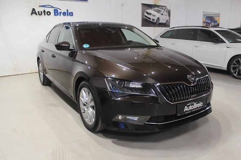 Škoda Superb (2015) 2.0TDI DSG STYLE+ Navi LED - fotografie inzerátu