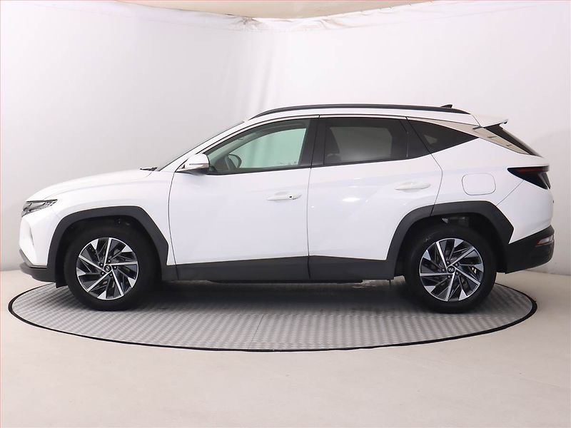 Hyundai Tucson (2021) Style 1.6 T-GDI - fotka 3 z 22