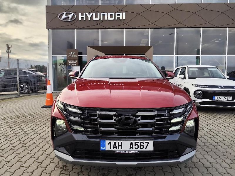 Hyundai Tucson (2024) FL 1,6 CRDi 2WD LP Style   - fotka 3 z 8