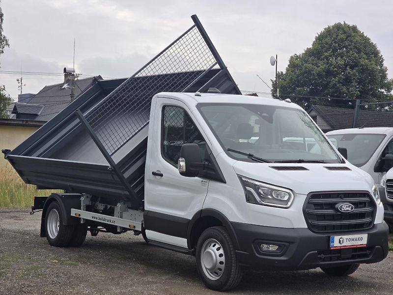 Ford Transit (2026) TŘÍSTRANNÝ SKLÁPĚČ - fotka 2 z 16
