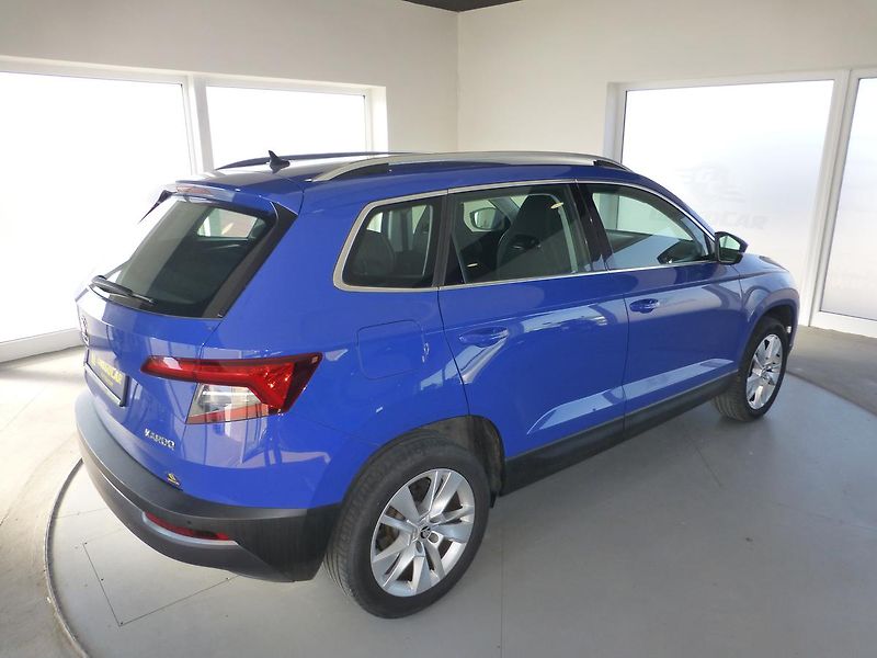 Škoda Karoq (2018) 1,6TDI*PARK.S**ALU***VYHŘ.SED. - fotka 6 z 22