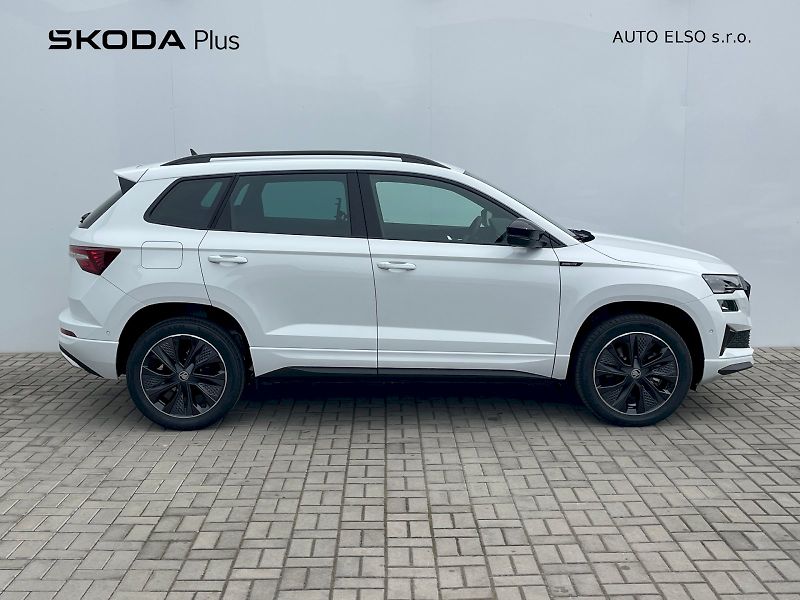 Škoda Karoq (2026) 1,5 TSI / 110 kW DSG Sportline - fotka 29 z 30