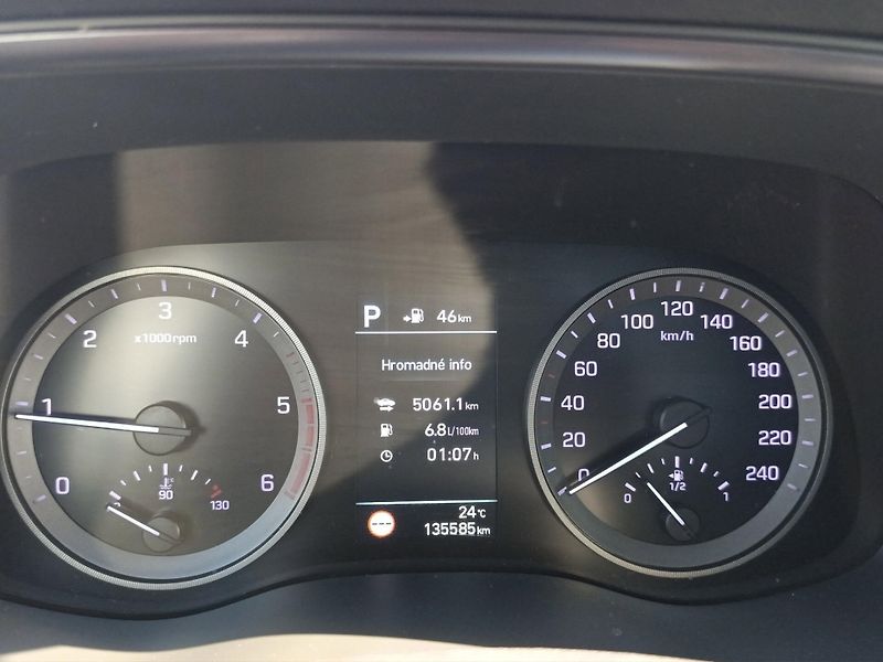 Hyundai Tucson (2019) N-Line 2.0 CRDi 136kw 8A/T 4x4 - fotka 11 z 30