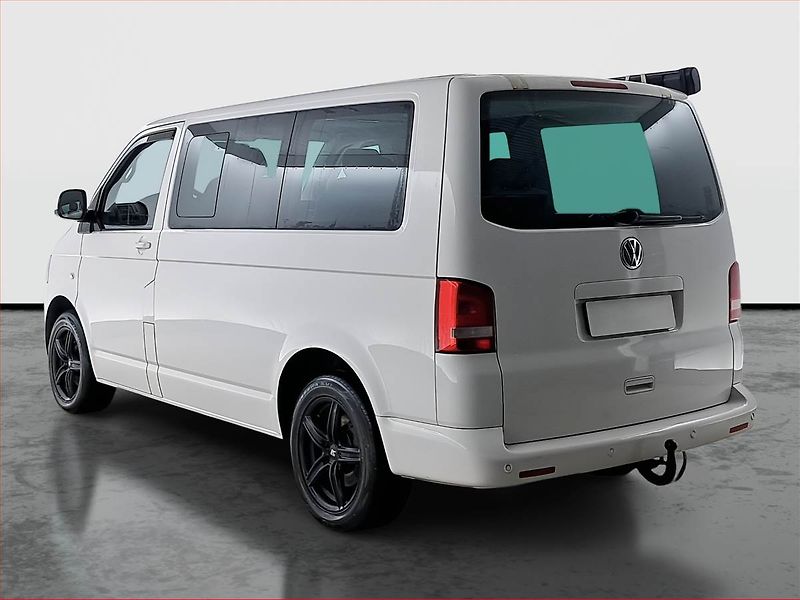 Volkswagen Multivan (2011) 2.0 TDI - fotka 4 z 17