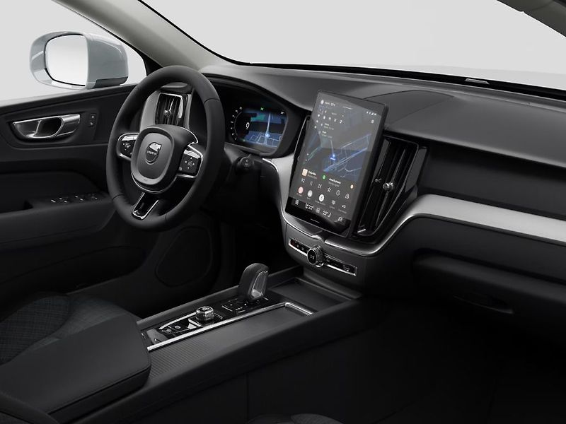 Volvo XC60 ESSENTIAL B5 AWD 184kW 4x4 - fotka 8 z 12