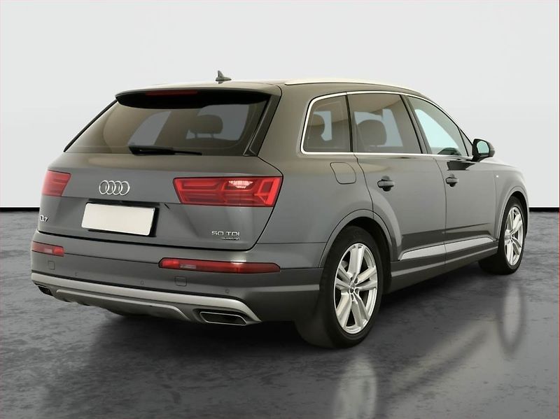 Audi Q7 (2018) S-Line 50 TDI - fotka 5 z 20