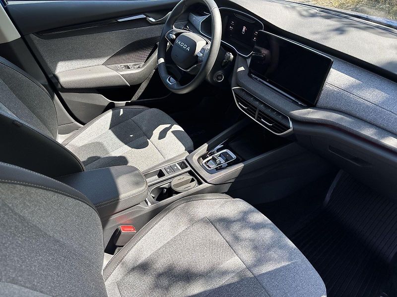 Škoda Octavia (2025) Combi 2.0 TDI DSG Top Selectio - fotka 9 z 31