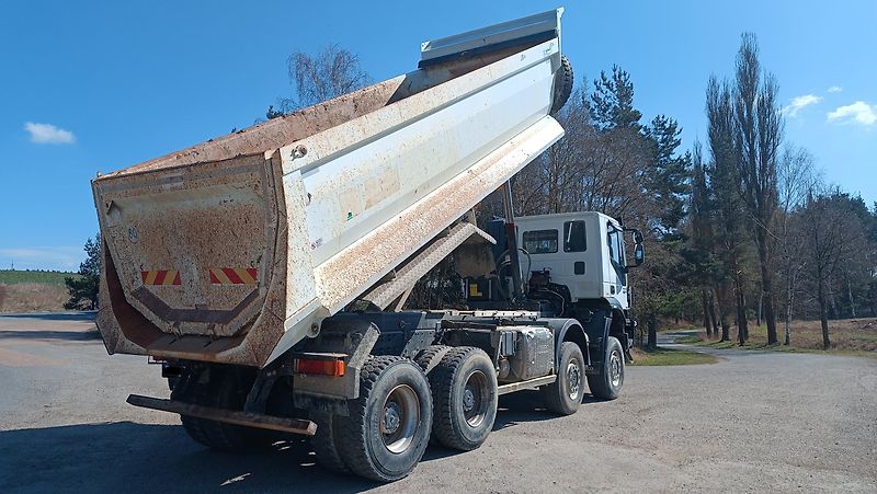 Iveco Trakker AD410TW45 8x8 S1  - fotka 7 z 25