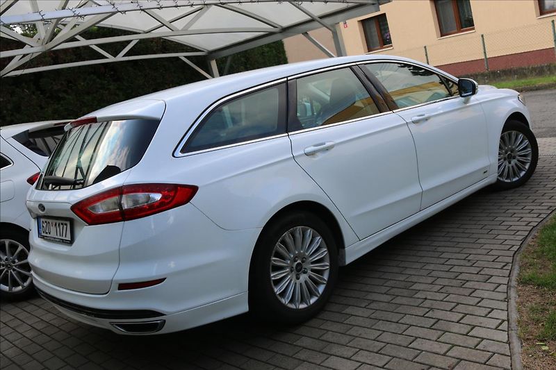 Ford Mondeo 2,0 132kw,TDi,ČR, 4x4 - fotka 5 z 50
