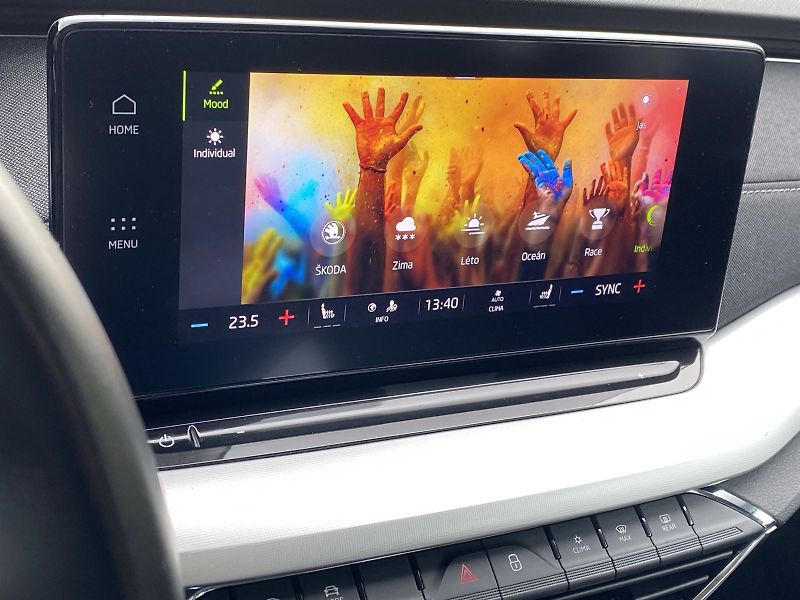 Škoda Octavia (2022) Combi 1.5 TSI Style - fotka 20 z 36