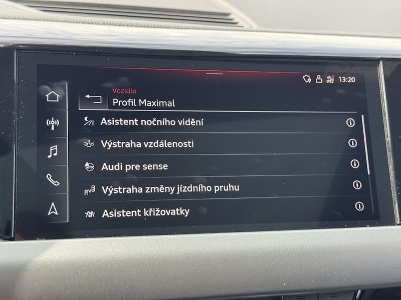 Audi e-tron GT Quattro HUD 360 Vzduch SoH 91% - fotka 56 z 58