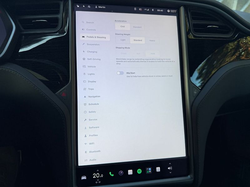 Tesla Model S Long Range Plus AWD EAP - fotka 17 z 37