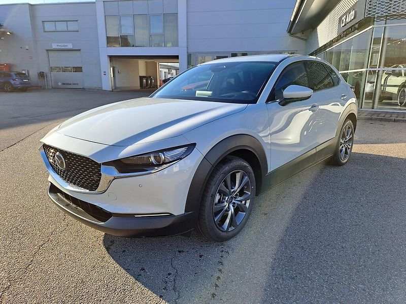 Mazda CX-30 (2025) 2.0L e-SKYACTIV 137 kW - fotografie inzerátu